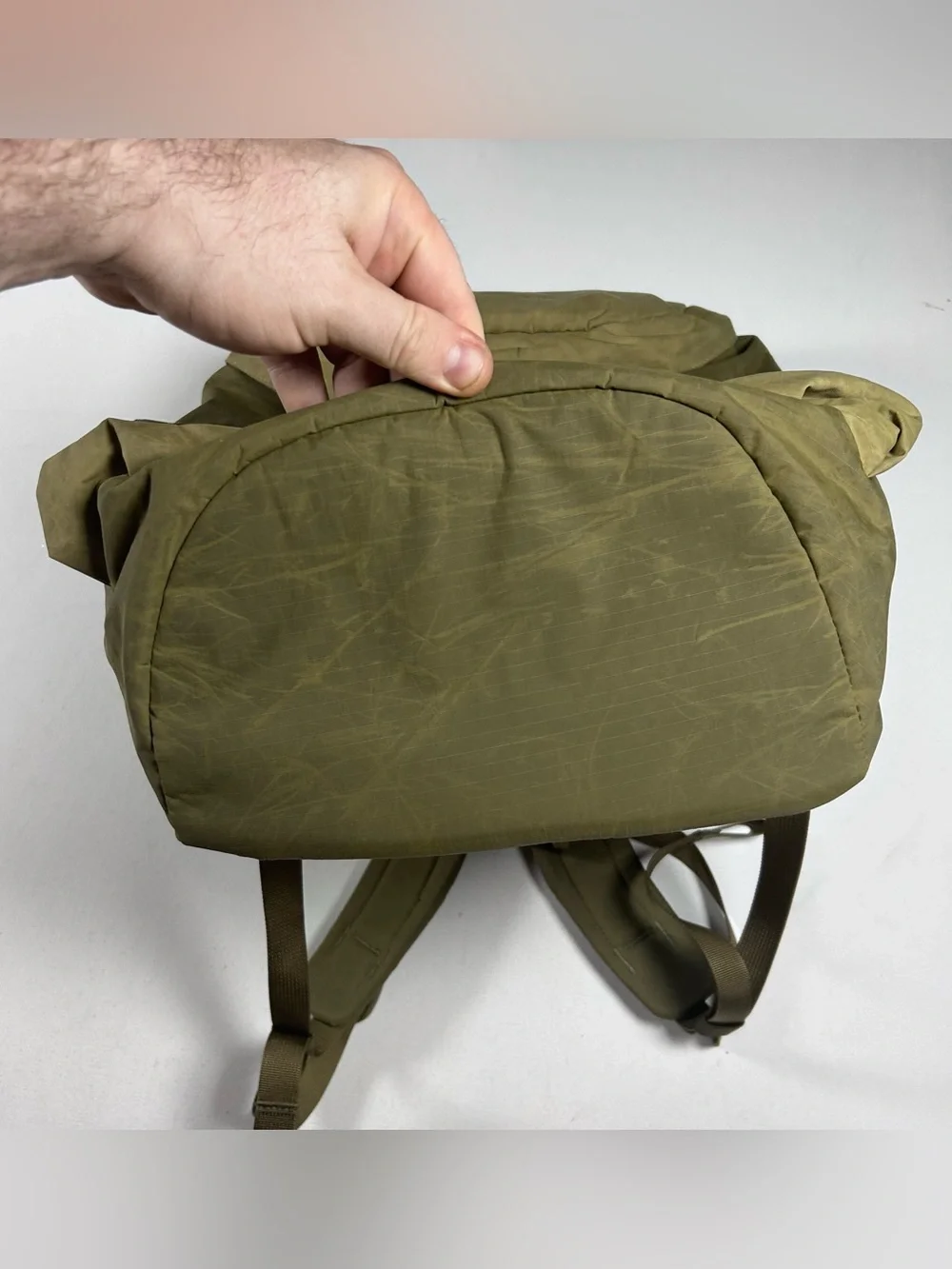The North Face Glen Canyon Backpack 29.5L Green Fits 15